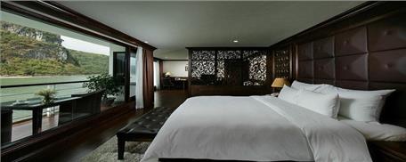 Du thuyền 5 Sao Mon Cheri